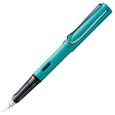 lamy al star turmaline fountain pen