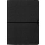This is the Hugo Boss A5 Black Storyline Blank Notebook.