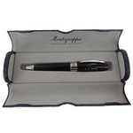 montegrappa pen cap engraving script rounded font l f darcy 0d7afe89428c10969d484ded7531dfeb