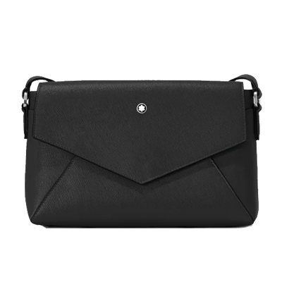 sartorial small double bag