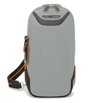 This TUMI McLaren Torque Super Grey Sling Bag is great for taking on travels and has multiple compartments for you to stay organised.