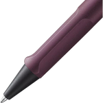 2 lamy safari scarlet ballpoint pen 1238776