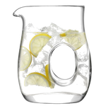 LSA's Signature Void Jug is 800 ml.