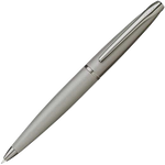 This is the Cross Brushed Titanium Gray ATX Ballpoint Pen.