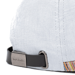 paul smith linen cap sky bl
