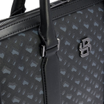 b icon monogram document ca