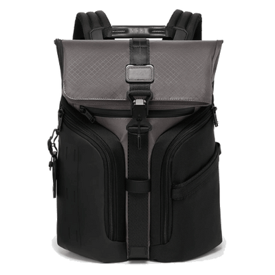 alpha bravo charcoal backpa