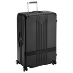 The Montblanc #MY4810 large black trolley case.