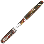 This Asiago Elmo 02 Rollerball Pen has been designed by Montegrappa.