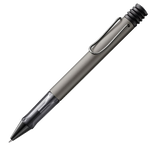 LAMY Lx Ballpoint Pen, Ruthenium.