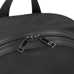 boss ray backpack black nylon1