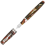 This Asiago Elmo 02 Fountain Pen has been designed by Montegrappa.