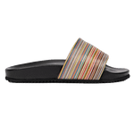 signature stripe sliders
