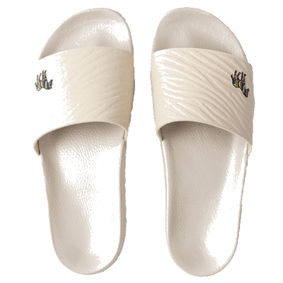 nyro sliders off white