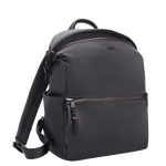 tumi grey voyageur patricia backpack side