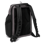 tumi charcoal backpack alph