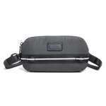 This TUMI Alpha Bravo Reflective Signal Sling Bag has a reflective exterior so it is great for using at night-time.