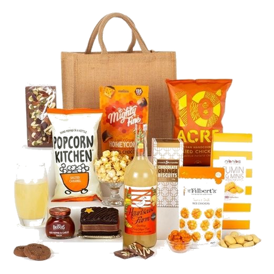 vh hampers alcohol free treats