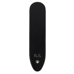 Montblanc pen case engraving in cursive font.