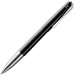 This is the LAMY Studio Pianoblack Rollerball Pen.