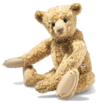This is Bärle 43 PAB 1905 Vintage-Replica Teddy Bear by Steiff.