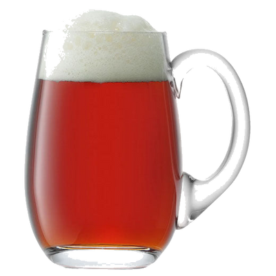 lsa signature bar curved beer tankard