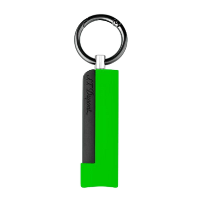 003217v st dupont neon green puncher