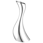 The Georg Jensen Cobra stainless steel pitcher.