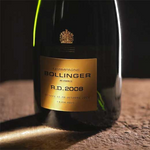 bollinger 2008 rd champage
