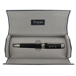 Wheelers Luxury Gifts specialise in engraving onto pen caps.