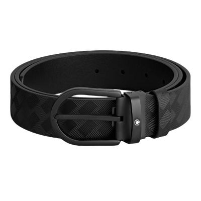 montblanc mb199662 extreme 3.0 black belt