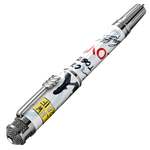 This Great Characters The Beatles Limited Edition 1969 Rollerball Pen by Montblanc has been inspired by the history of The Beatles, marking iconic events and monuments.