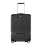 This Montblanc cabin trolley comes in a black colour and is part of their Extreme 3.0 collection.