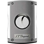S.T. Dupont Cigar Cutter - Maxijet, Chrome Grid.