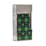 green mosaic lighter dupont