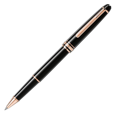 montblanc meisterst ck pens meisterst ck classique red gold rollerball pen d94f3135fd89de150e1a0cd5320996dd 3