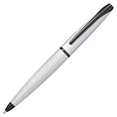 cross atx 882 43 brushed chrome ballpoint