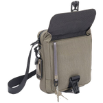 tumi alpha bravo junior sand cross body bag open