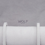 wolf 1834 memento mori white triple watch roll with capsule branding