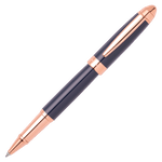 rose gold icon rollerball