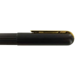 lamy ballpoint gold clip