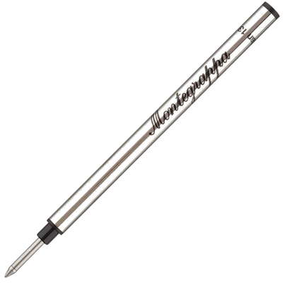 montegrappa black rollerbal