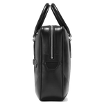 montblanc mst black document case side