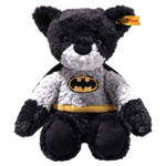 The 29cm Batman Teddy Bear by Steiff.