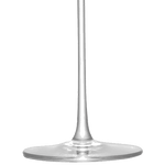 lsa metropolitan set of 4 champagne flutes stem