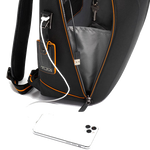 tumi mclaren halo backpack usb port