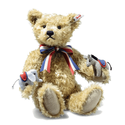steiff american unity bear