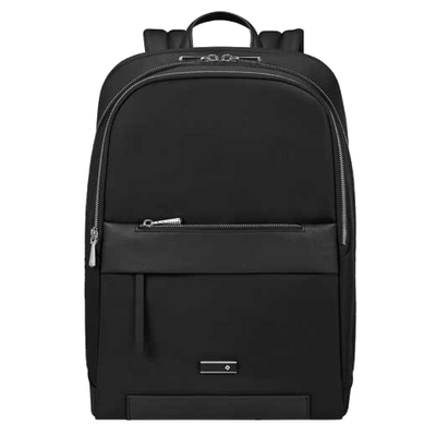zalia 3.0 15.6 black backpa
