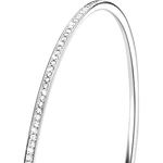 georg jensen magic bangle 18 kt white gold with brilliant cut diamonds ae995437ad7a2add88abd9eb7ebb44bb 3