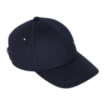 2 paul smith navy blue cotton cap with zebra logo m1a 987dt pozeb 47 0